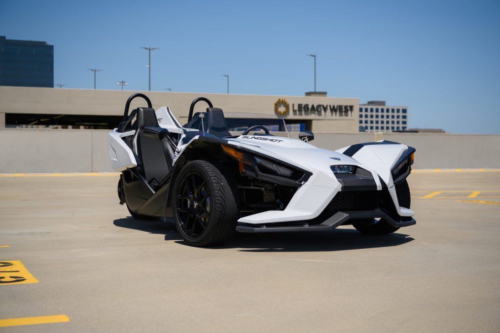 2021 Polaris Slingshot Rental Dallas