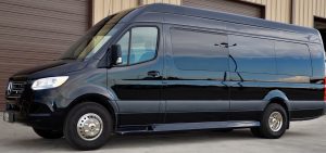 Mercedes Executive Sprinter Rental Dallas