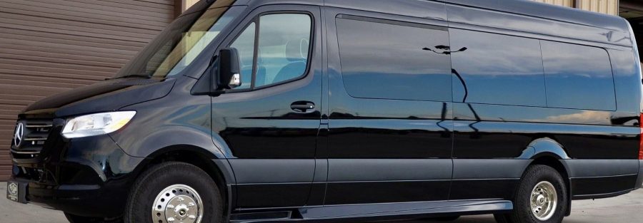 Mercedes Executive Sprinter Luxury Car Rental Frisco TX