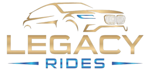 legacy rides luxury car rental