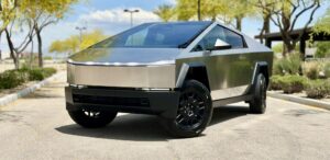 Tesla Cybertruck Rental Dallas