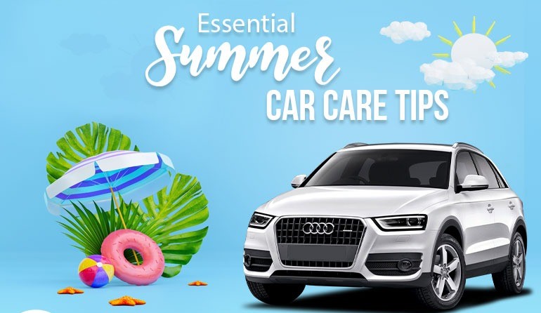 Car Rental in Summer Car Rental Tips for a Smooth Ride