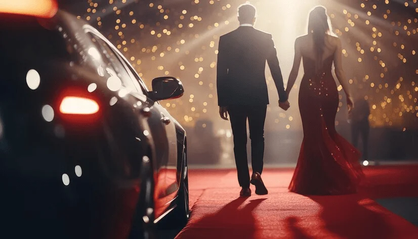 Unforgettable Prom Night with a Cadillac Escalade
