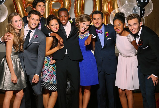 prom pic