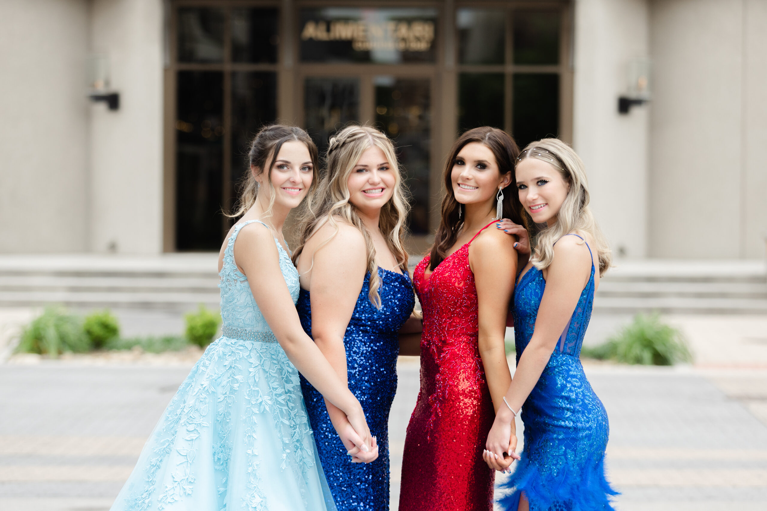 prom session