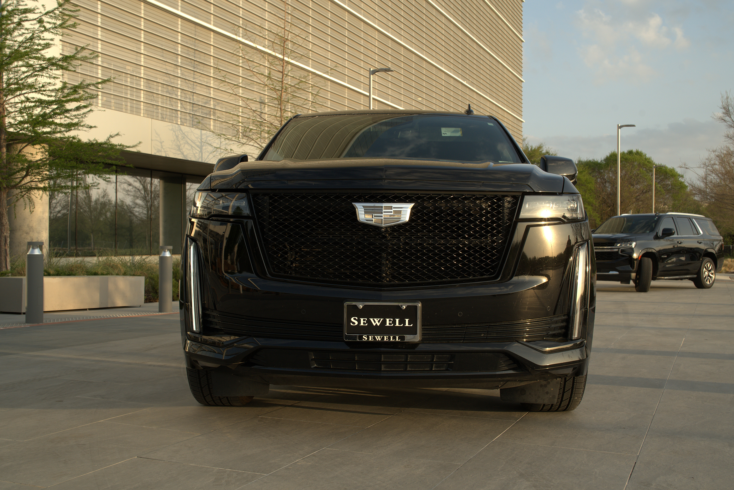 Legacy Rides Cadillac