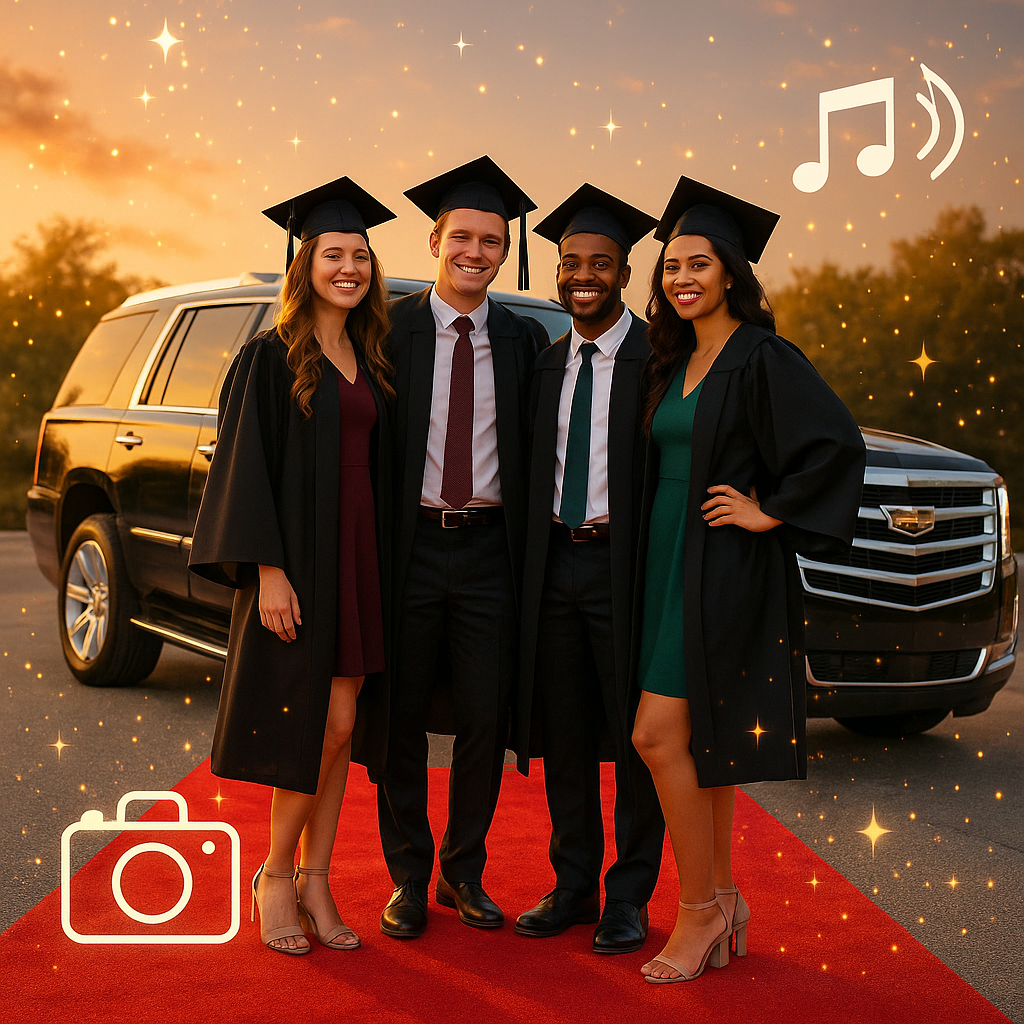 graduation celebration dallas 1