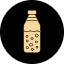 water bottle