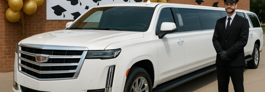 Graduation Luxury Transportation Dallas