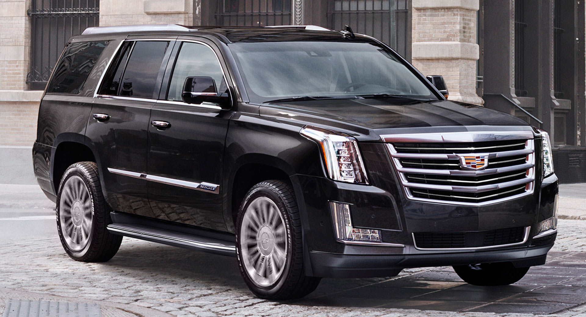 Luxury Graduation Black Escalade Service in Dallas