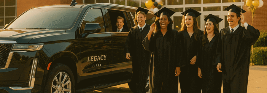Private Graduation Transportation Services