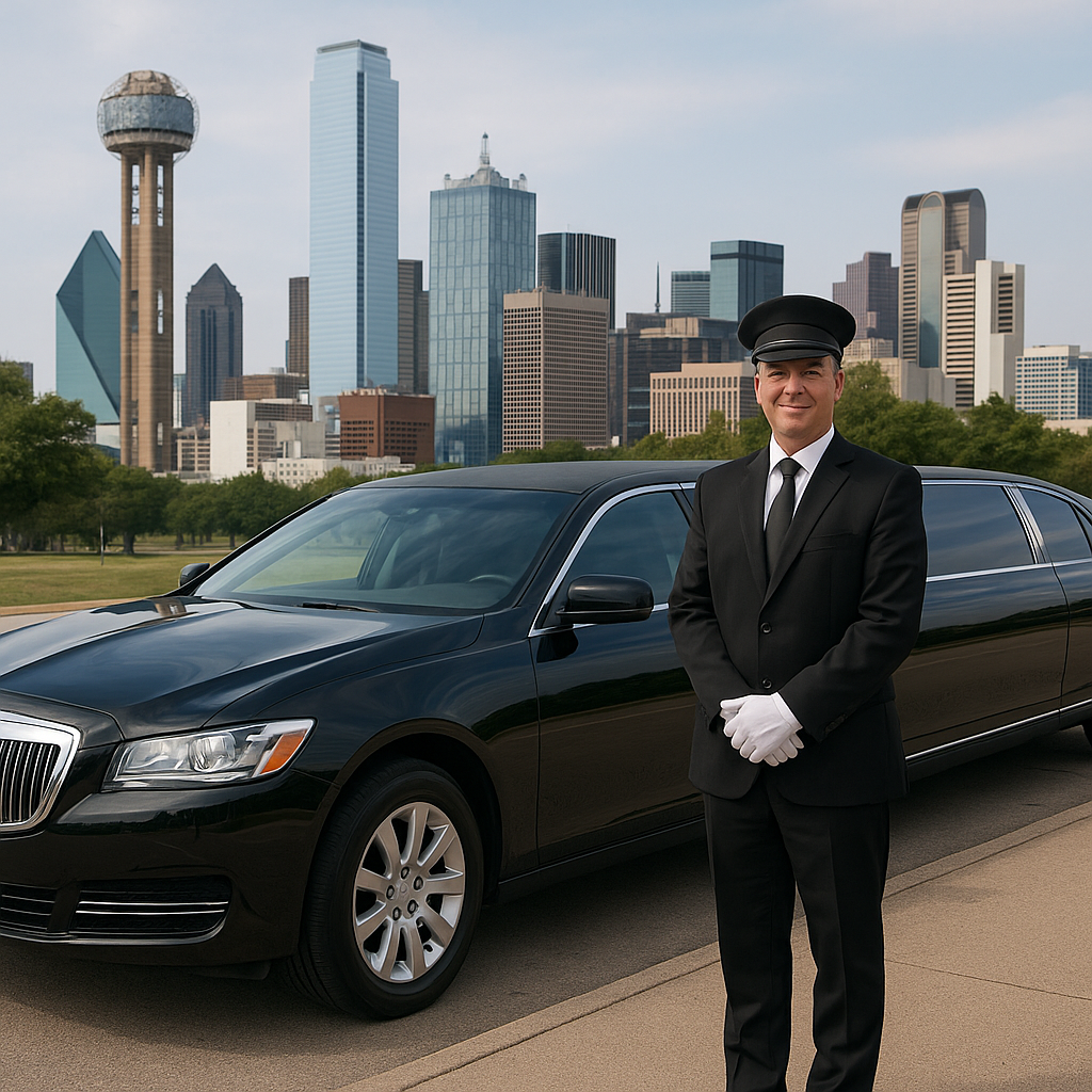 Reliable Graduation Transportation Services Dallas Offers