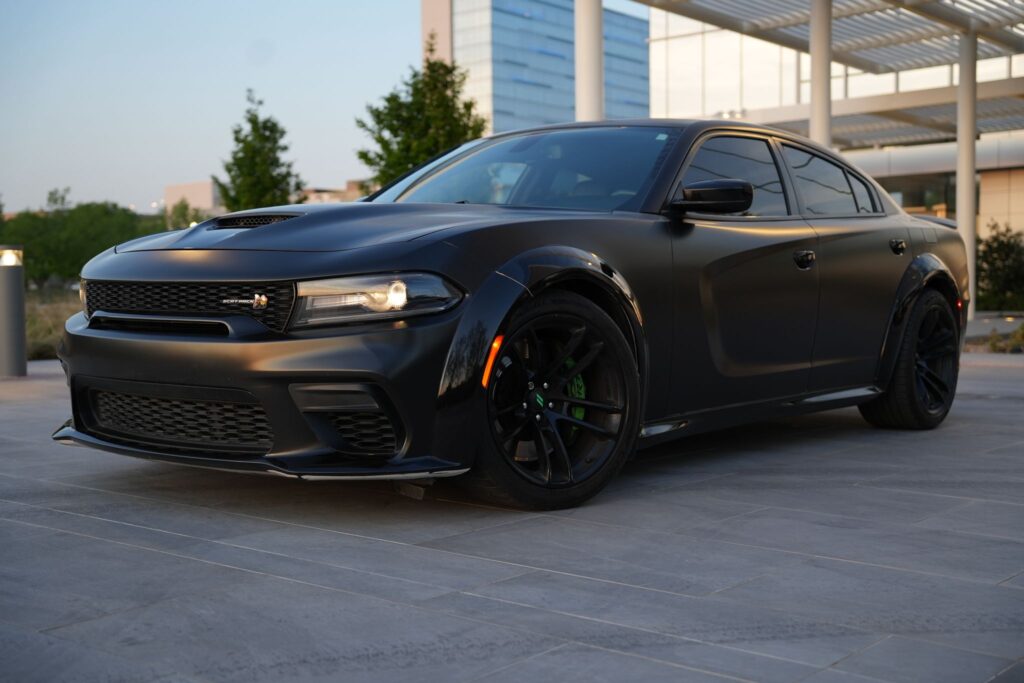 2021 Dodge Charger Scat Pack