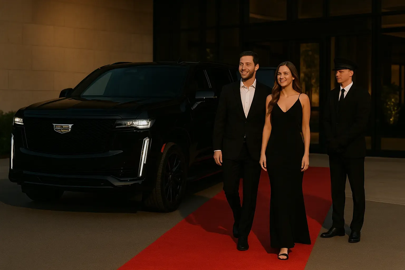 Blogs 6 Luxury Date Night Chauffeur Service in Allen