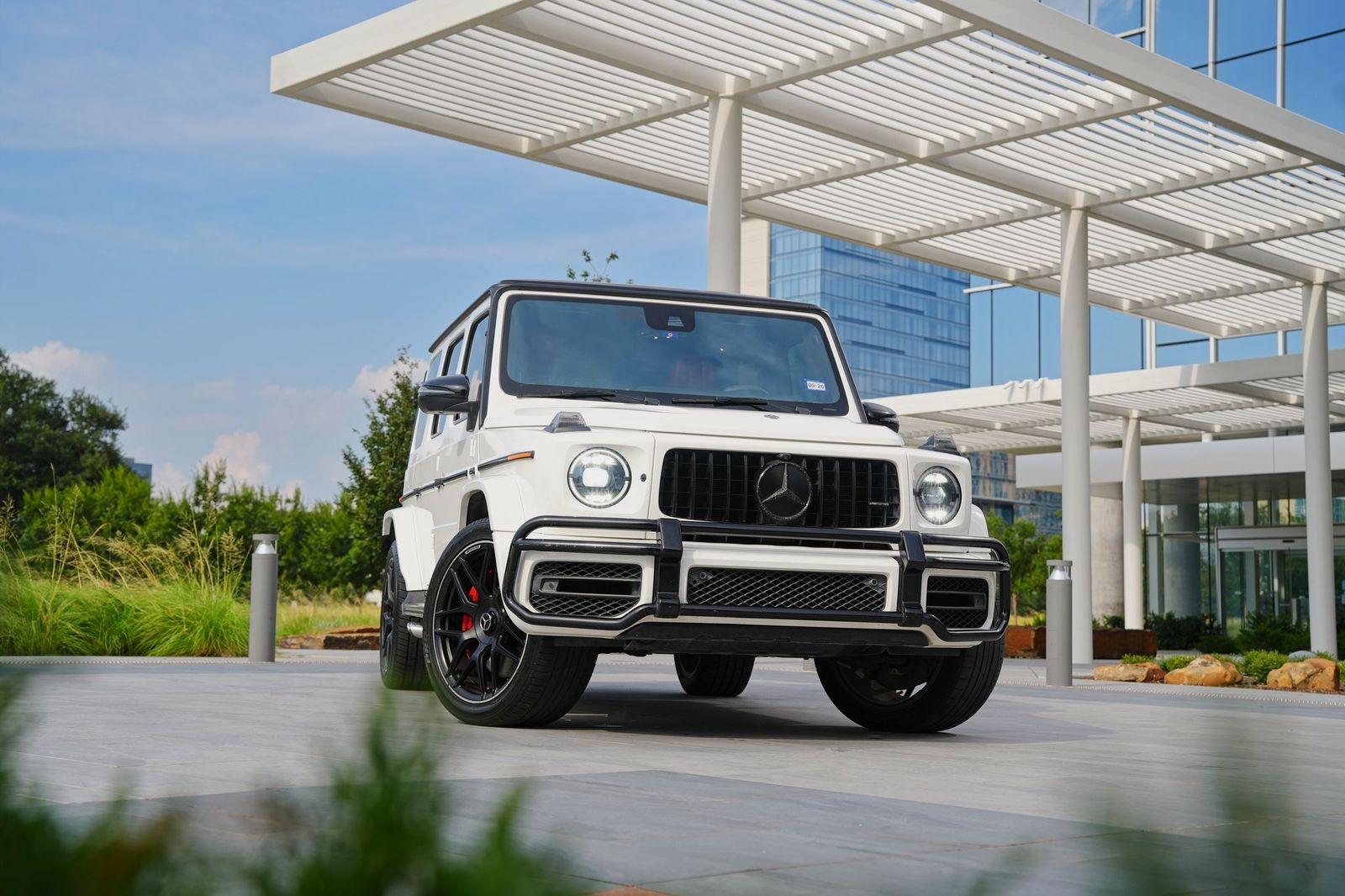 Mercedes Benz G Wagon Rental Dallas