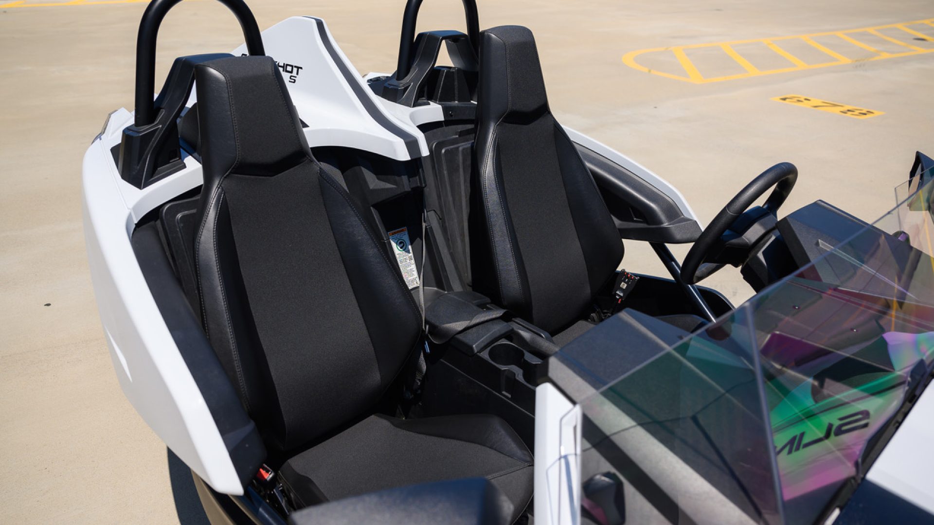 2021 Polaris® Slingshot My Legacy Rides