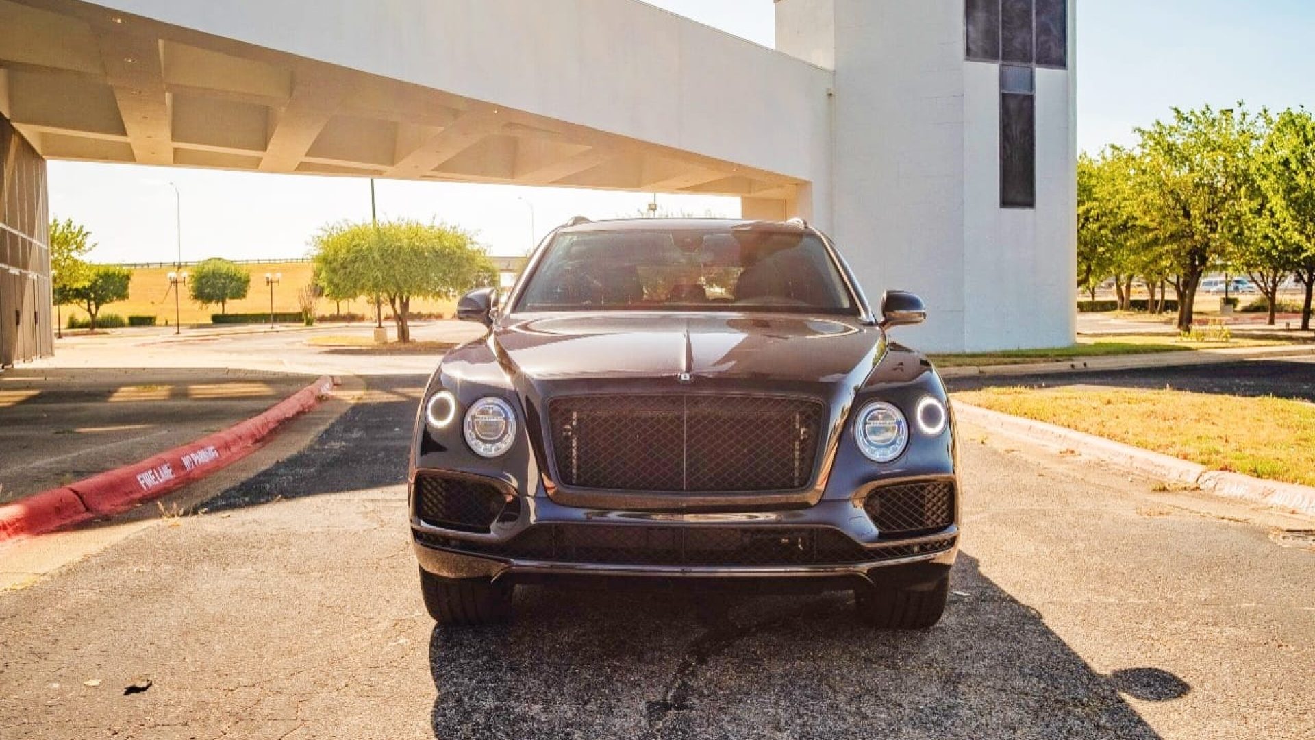 Bentley Bentayga Best Bentley Car Rental In Dallas