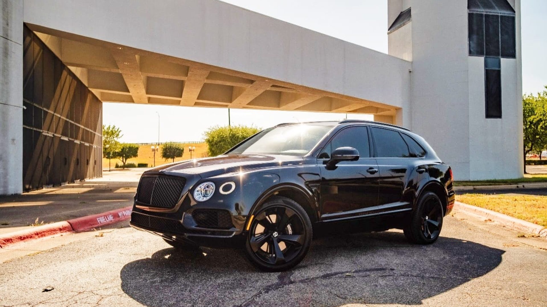 Bentley Bentayga Best Bentley Car Rental In Dallas