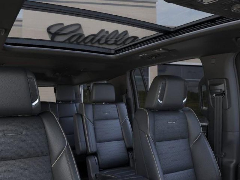 Cadillac Escalade Rental