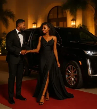 Carrollton Date Night Chauffeur Service