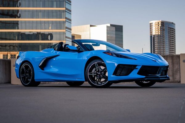 Rent A Corvette C8 Stringray with My Legacy Rides Corvette Car Rental Dallas, TX