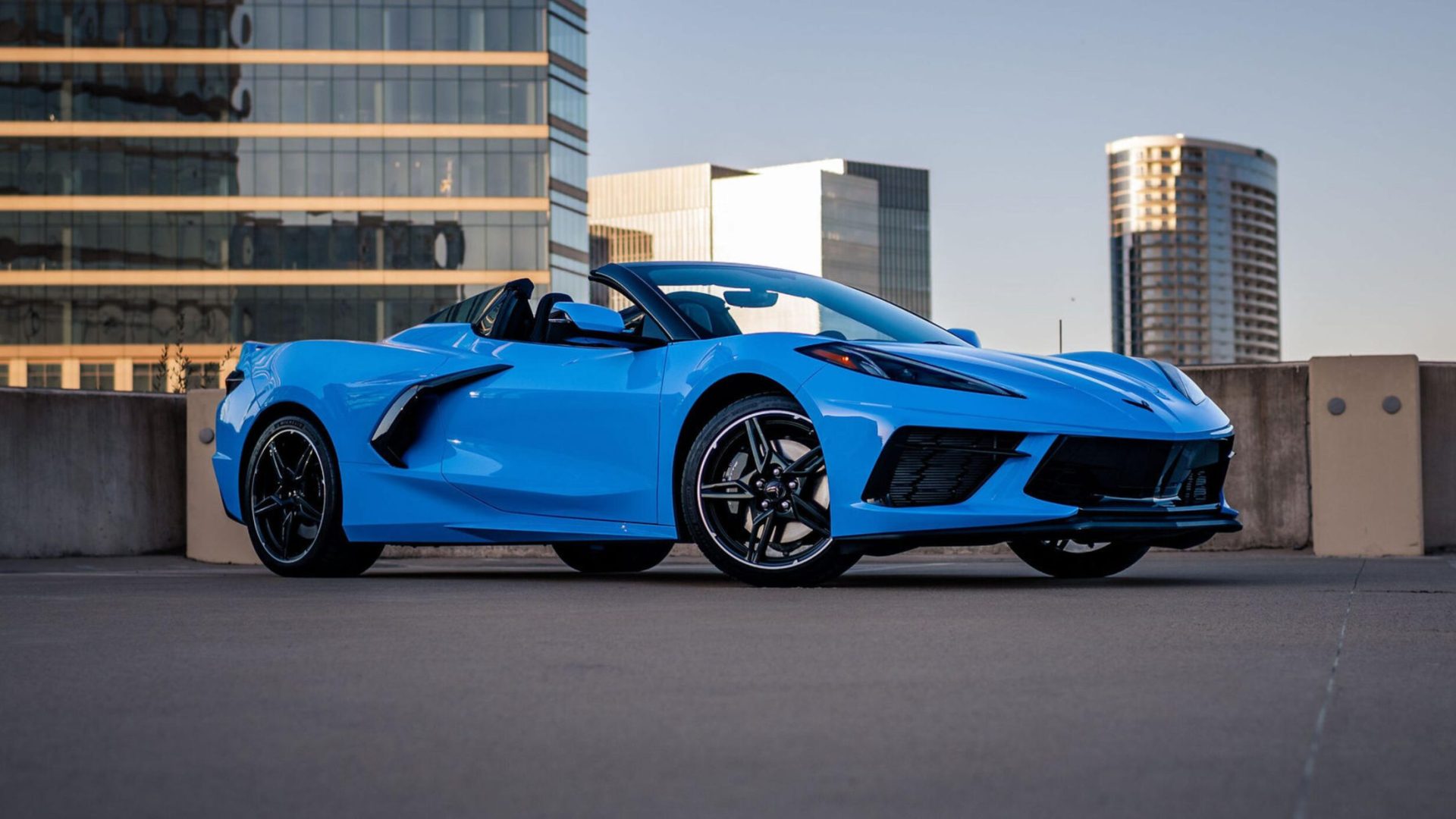 Corvette C8 Stringray In Dallas, Tx My Legacy Rides