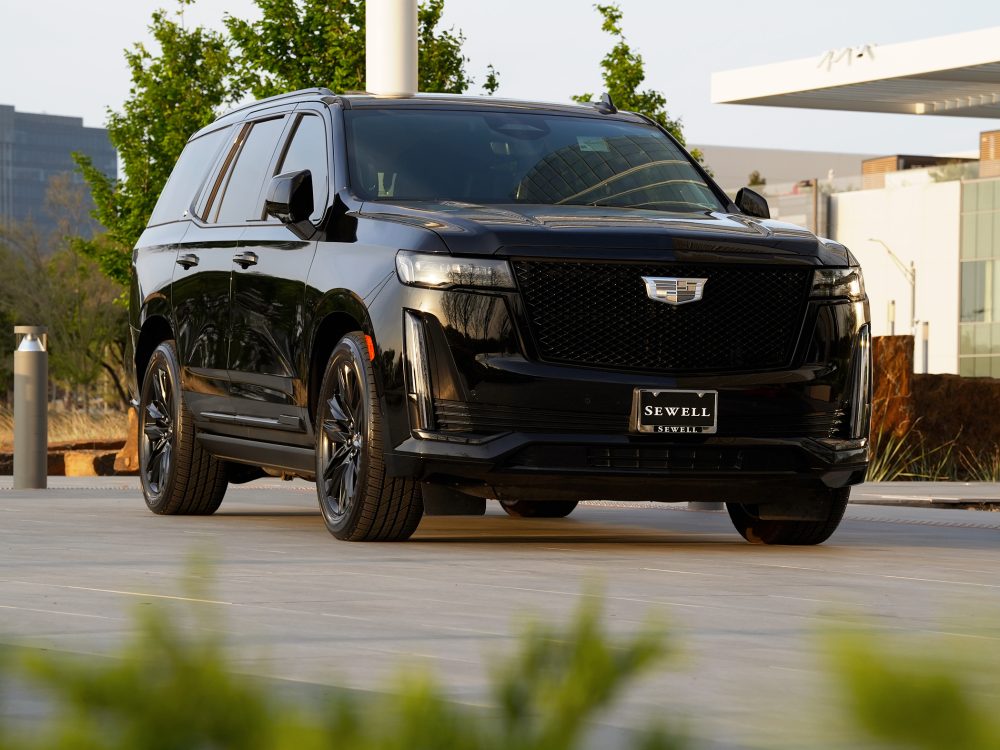 Cadillac Escalade Rental Dallas