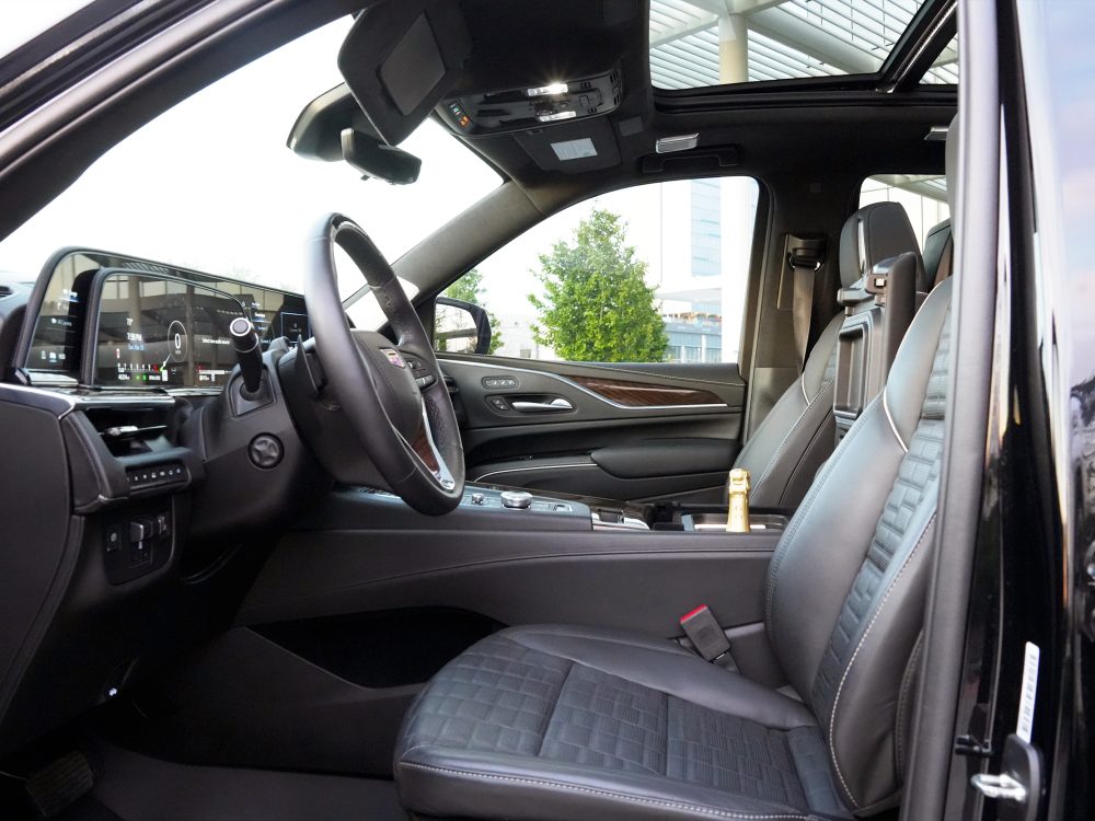 Cadillac Escalade Rental Dallas