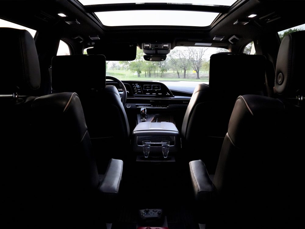 Cadillac Escalade Rental Dallas