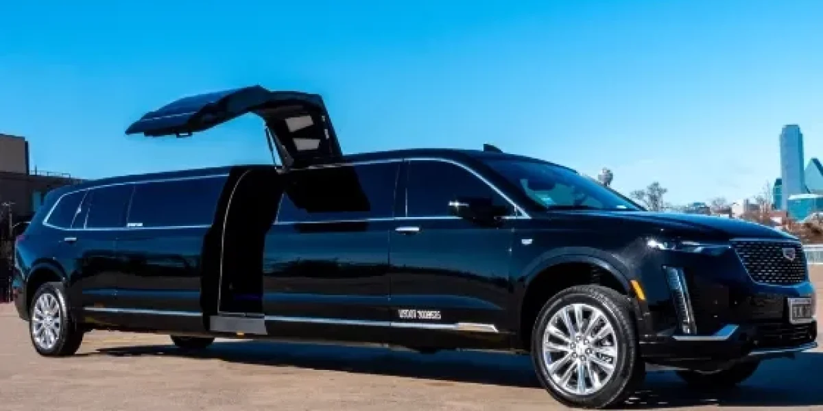 Group Transportation Dallas