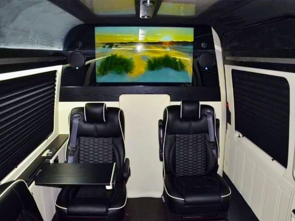 Mercedes Executive Sprinter Luxury Car Rental Frisco TX