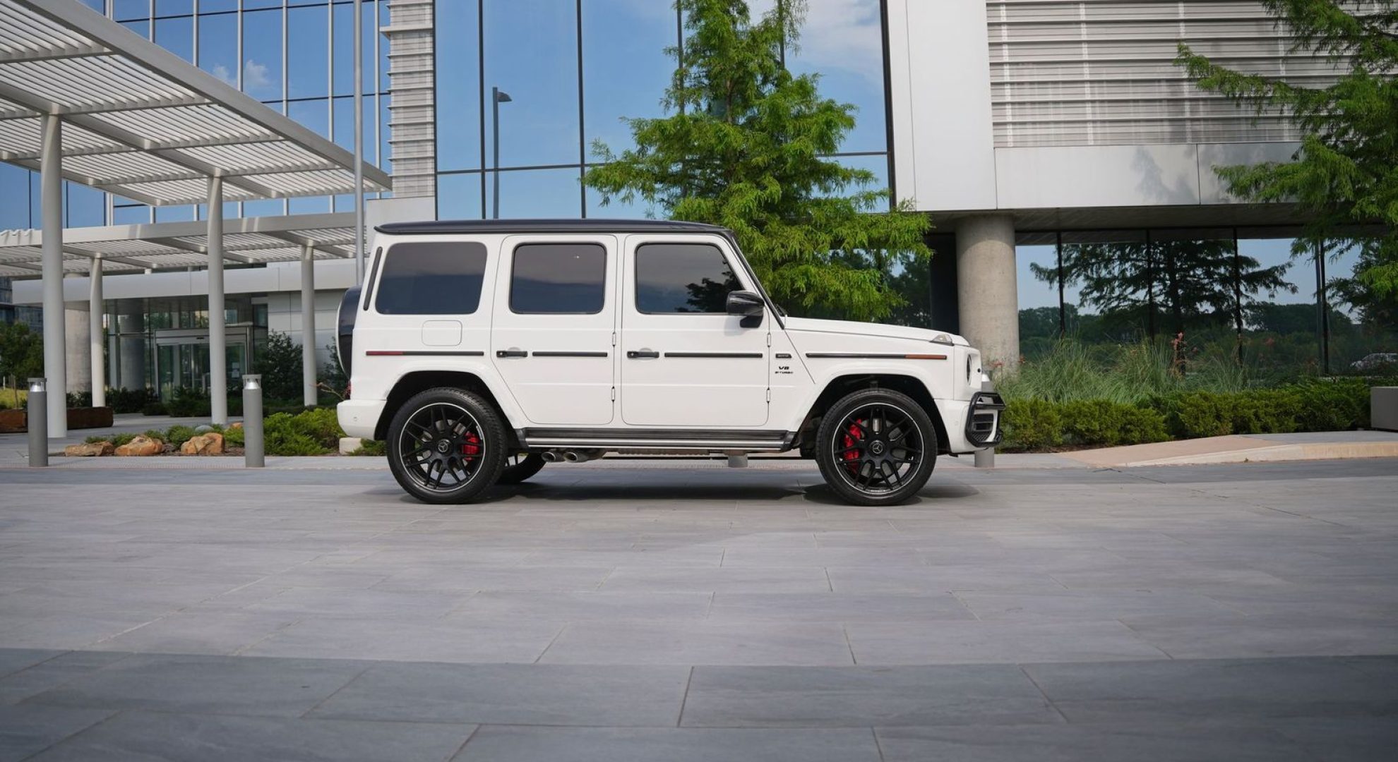 Mercedes G Wagon rental Dallas
