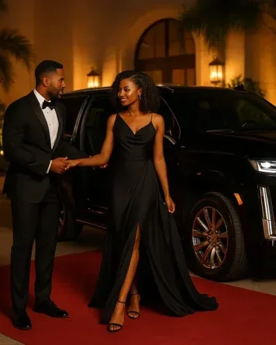 Book Your Chauffeur for Date Night in Richardson. Secure your private ride before weekends fill up.