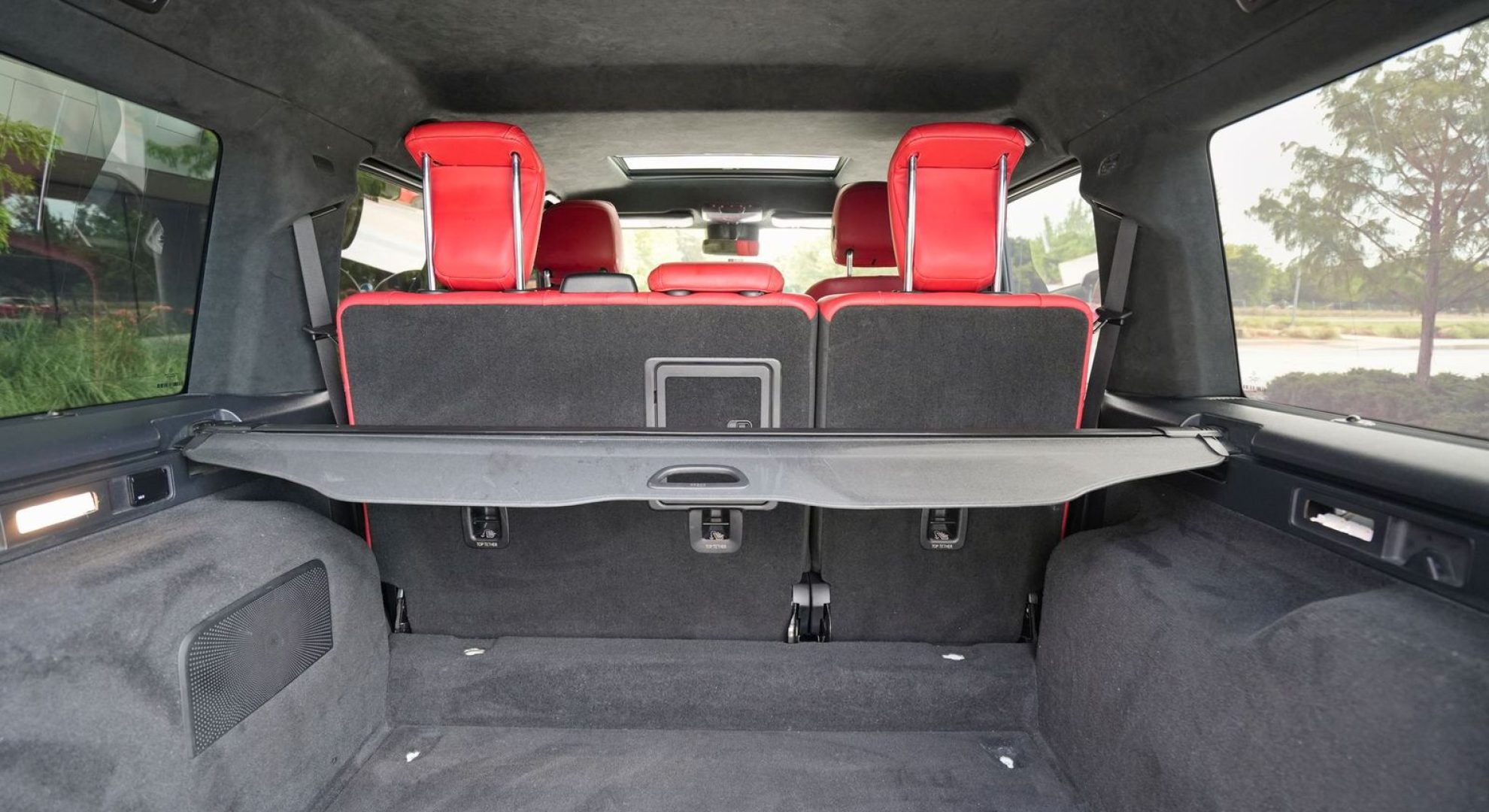 Rent a G Wagon Dallas