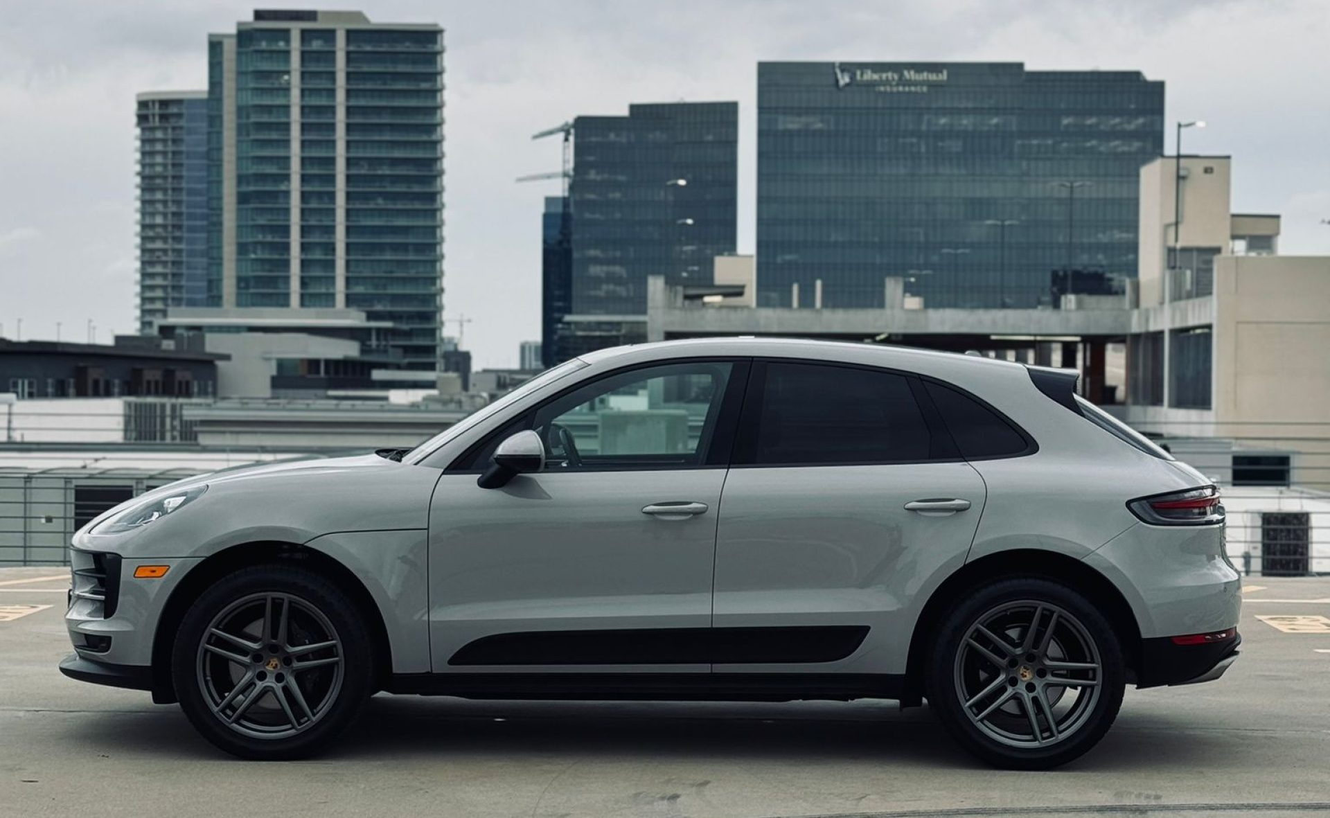 Porsche Macan My Legacy Rides
