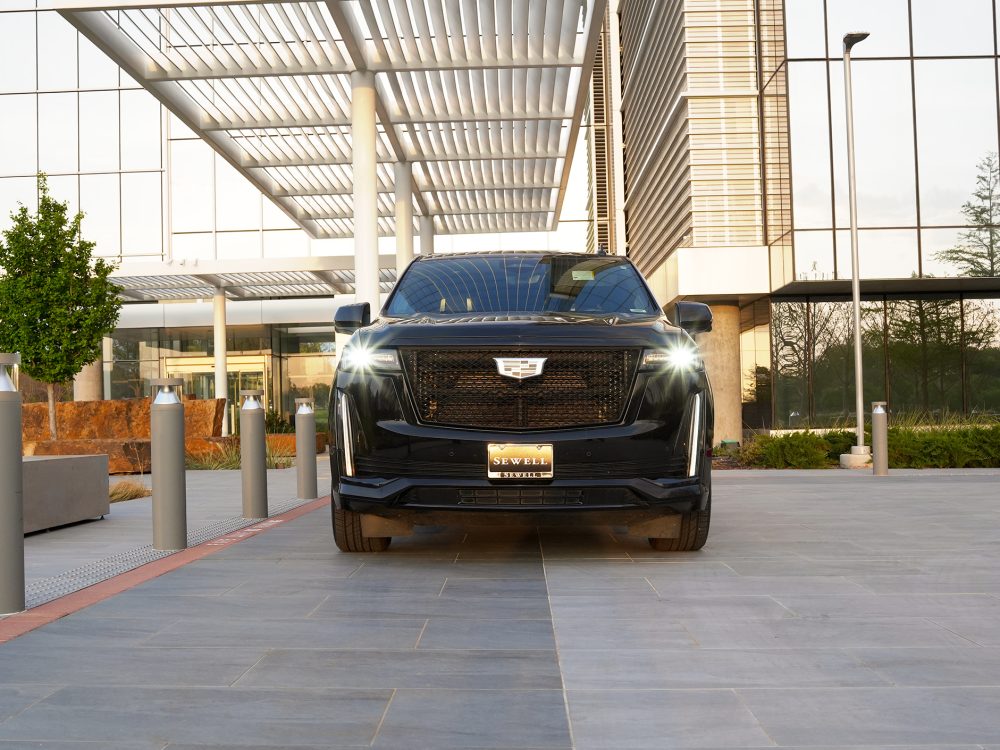 Cadillac Escalade Rental Dallas